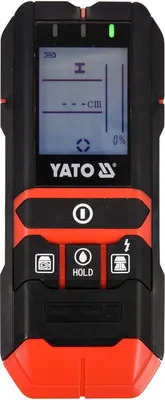 Produktbild von Yato YT-73138, Metall, 0,12 m, Walls, LCD, 77 mm, 20 mm