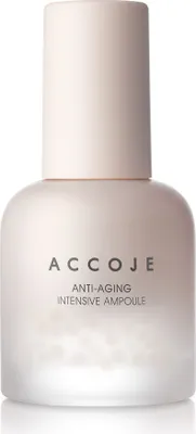Produktbild von Accoje - Anti-aging Intensive Ampoule 30 ml