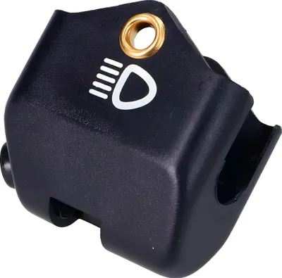 Obrázek produktu pro Ochranný kryt spínače potkávacích světel pro Simson S50, SR4-1, SR4-2, SR4-3, SR4-4, KR51/1, KR51/2 Schwalbe, Star, Sperber, Spatz, Habicht