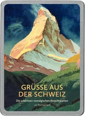 Obrázok produktu pre Grüße aus der Schweiz