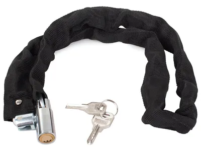 Obrázek produktu pro Verk 14364 Bezpečnostní zámek na kolo-motorku 100 cm