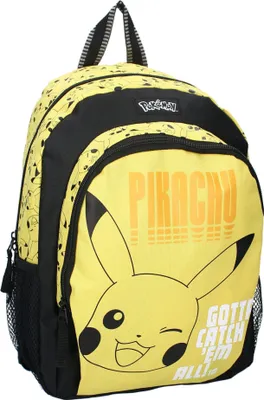 Obrázok produktu pre Plecak Pokémon Wysokiego Napięcia 35 cm - Oficjalna Licencja
