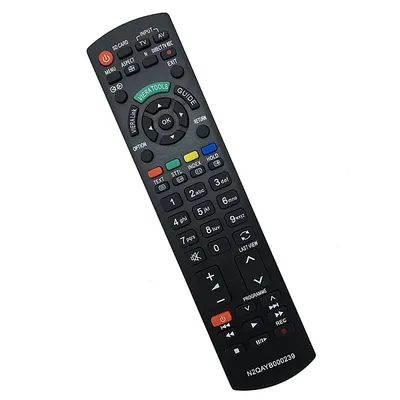Image de N2QAYB000239 télécommande de remplacement pour TV Panasonic