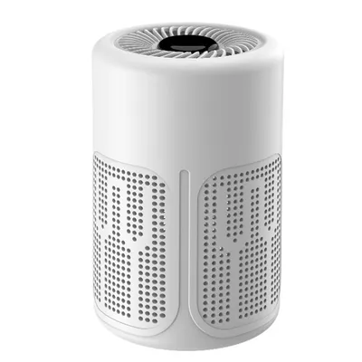 Produktbild von Luftfilter, Allergiker, USB-Strom, 36 dB, für Wohn-/Bade-/Schlaf-/Haustierzimmer