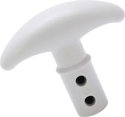 Produktbild von Kanu Kajak Surfbrett Beiblasbares Bootspaddel T -Form -Griff -End -Teile -Zubehörgray