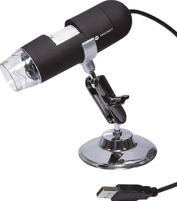 Immagine prodotto di TOOLCRAFT Microscopio USB 2 Megapixel Ingrandimento digitale (max.): 200 x
