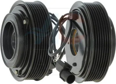 Produktbild von ACAUTO AC-06DN134 Magnetkupplung Klimakompressor für KIA SORENTO I (JC) Klimaanlage A/C