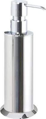 Produktbild von Dietsche Varuna Flüssigseifenspender Pumpkopf Edelstahl, 763610