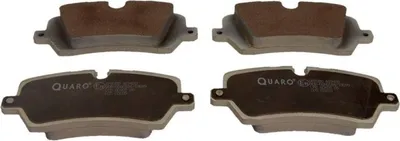 Produktbild von QUARO Bremsbeläge Satz Hinten Bremsklötze für LAND ROVER Range Rover Sport (L494) QP8380