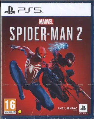 Produktbild von Marvel's Spider-Man 2 (PS5)