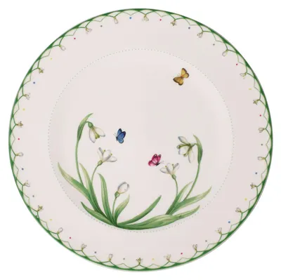 Image de Villeroy & Boch Colourful Spring Assiette plate 32cm
