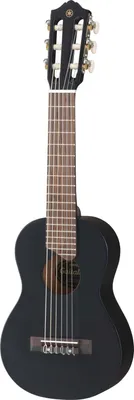 Produktbild von Yamaha GL1BL Akustische Gitarre Klassisch 6 Saiten Schwarz
