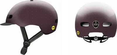 Produktbild von NUTCASE Fahrradhelm Street MIPS, PLUME