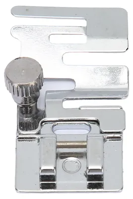 Produktbild von Multifunktionaler Nähmaschinenfuß aus Metall für die meisten Nähmaschinen
