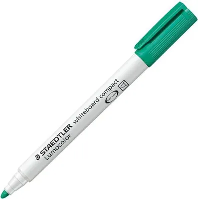 Immagine prodotto di Staedtler Lumocolor evidenziatore 1 pz Tipo di punta Verde