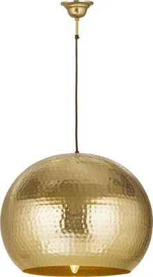 Produktbild von Hängelampe Bell Large Gold