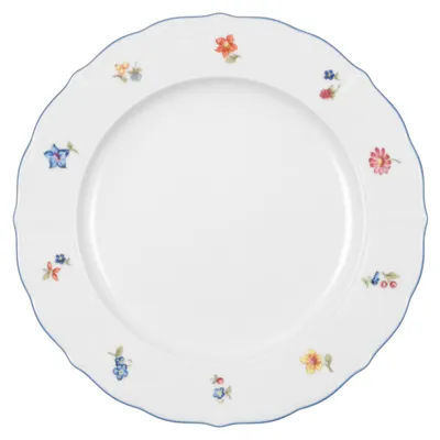Produktbild von 2 x Speiseteller rund 26 cm - Seltmann Weiden Sonate Nostalgie 34032