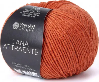 Produktbild von Yarn Art Lana Attraente 6620 Strickgarn