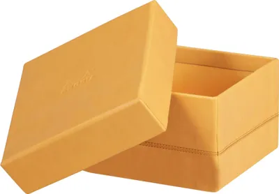 Produktbild von Rhodia Rhodia Boxenset 5er orange