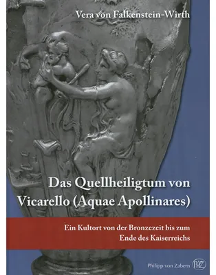 Zdjęcie produktu dla Das Quellenheiligtum von Vicarello (Aquae Apollinares)