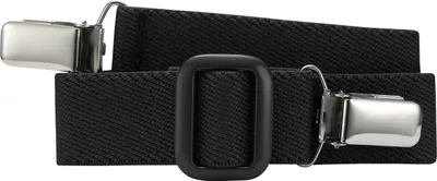 Produktbild von Playshoes Uni Schnalle Zum Klipsen Elastik-Gürtel Clip Uni, Schwarz,74-110