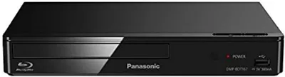 Immagine prodotto di Panasonic DMP-BDT167EG nero