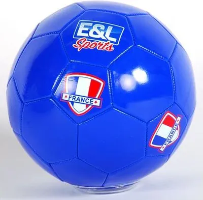 Produktbild von E L Sport Frankreich Fußball - Blau