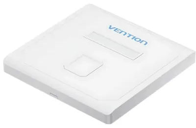 Image de Vention Prise murale RJ45, modèle Ifdw0, taille unique