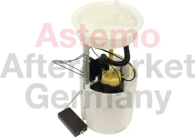 Produktbild von HITACHI Benzinpumpe 2503452 für VW Polo Schrägheck (6R1, 6C1) elektrisch