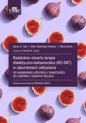 Obrázek produktu pro Radikálně otevřená dialekticko-behaviorální terapie – Karyn D. Hall