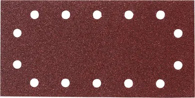 Produktbild von Makita Schleifpapier 115 x 280 mm, K240, 10 Stk. 115 x 280 mm - K240 - 10 Stk. - 14 Loch