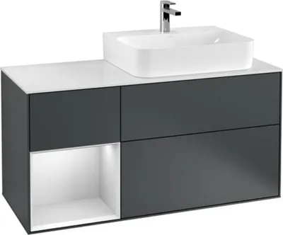 Produktbild von Villeroy & Boch F141MTHG Waschbeckenunterschrank Finion F14