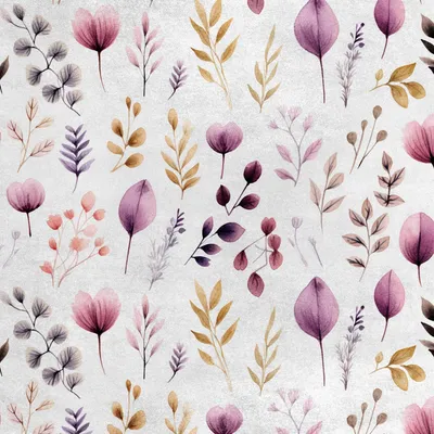 Image de Royal Velvet Tissu Polyester A coudre - Motif Feuilles - RDX2467