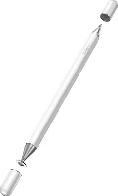 Immagine prodotto di wiwu, stilo touch & biro 2in1 per carta, bianco