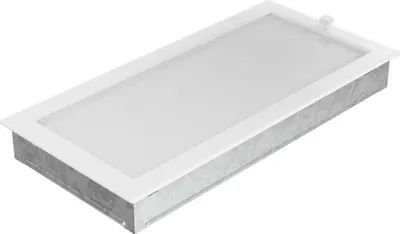 Obrázek produktu pro Mřížka 22x45 bílá se žaluzií