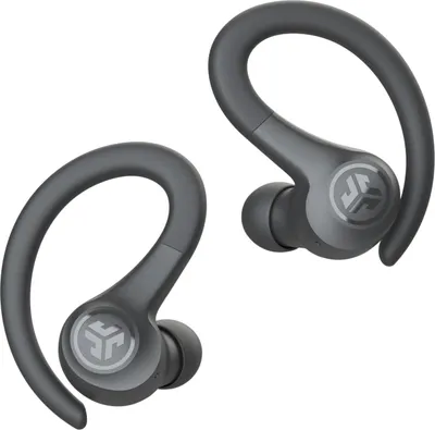 Produktbild von JLab Go Air Sport True Wireless, True Wireless Stereo (TWS), Sport, 20 - 20000 Hz, 58,3 g, Kopfhörer, Graphit