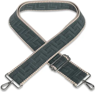 Produktbild von ARTVALL - Taschenband, Umhängeband für Tasche, Schultergurt verstellbar, 85 - 155 cm, Handtaschenband mit Karabiner DIY in Blau
