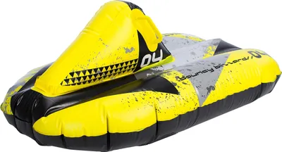 Produktbild von RESTART Blizzard Gizmo - Schlitten Bob aufblasbarer Schneereifen Snowtube