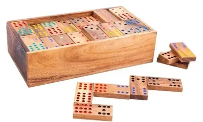 Produktbild von Domino - Quint