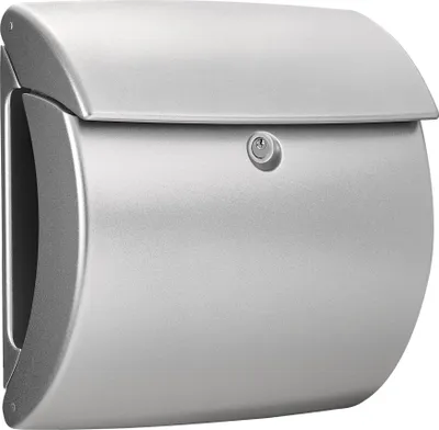Obrázek produktu pro BURG WÄCHTER Briefkasten Kiel silber