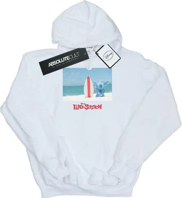 Produktbild von Disney - Kapuzenpullover für Herren BI7018 (4XL) (Weiß)