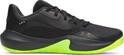 Obrázek produktu pro Under Armour Ua Lockdown 7 Low - černá, Velikost:8.5