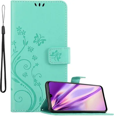 Obrázok produktu pre Cadorabo Case for Honor 10i / 20i / 20 LITE / Huawei Enjoy 9S Protective Cover in Turquoise Protective Case Puzdro na mobilný telefón