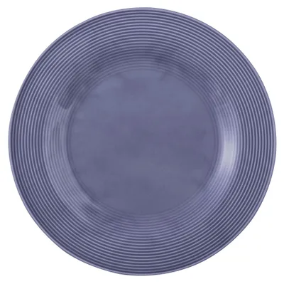 Produktbild von Seltmann Weiden Beat Fliederblau Teller flach 30 cm