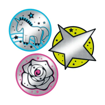 Produktbild von Scout Funny Snaps 3er Set Safety Girls