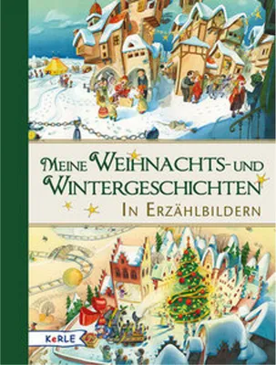 Zdjęcie produktu dla Meine Weihnachts- und Wintergeschichten in Erzählbildern