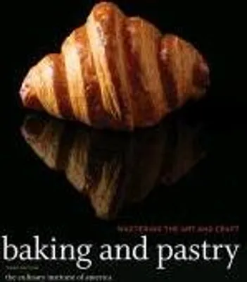 Obrázok produktu pre Baking and Pastry: Mastering the Art and Craft, 3e Study Guide