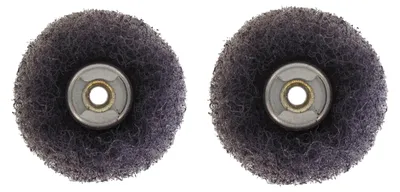 Imagen del producto de Discos Abrasivos 25*9mm Espesor 320 2 Piezas 512s