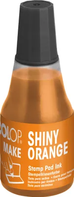 Immagine prodotto di COLOP 168358 Inchiostro per timbri COLOP MAKE, 25 ml, arancione lucido