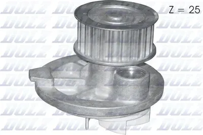 Produktbild von DOLZ Kühlmittelpumpe Wasserpumpe für OPEL ZAFIRA B (A05) O139